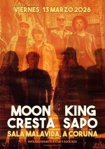 Cartel A Coruña