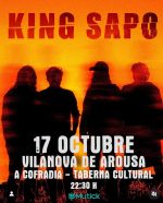 Cartel Vilanova de Arousa