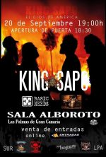 Cartel Las Palmas de Gran Canaria